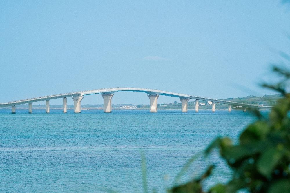 風景/飛機/星宇航空/宮古島/日本