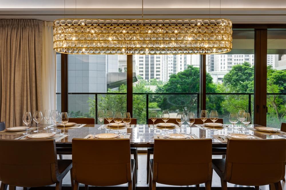 餐廳/內部空間/丽格/飯店/ACPV/台中