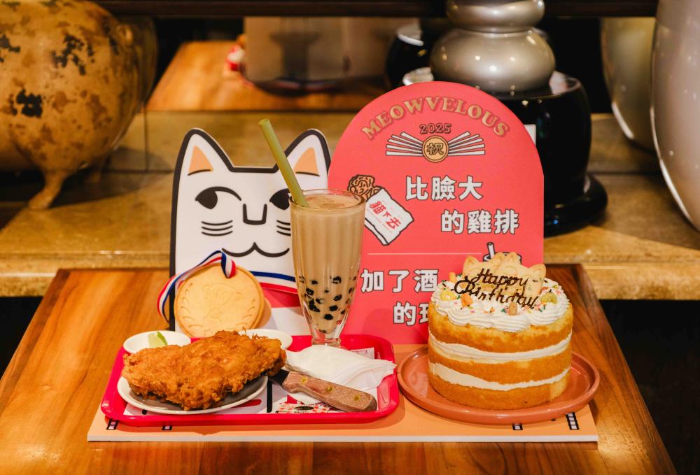 料理/貓下去/餐廳/台北