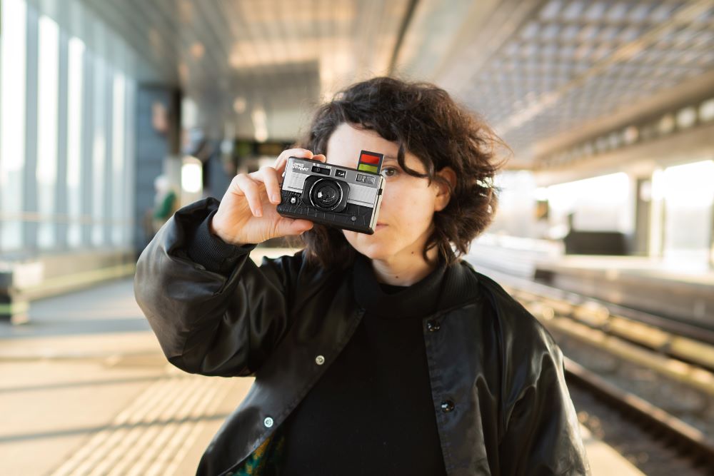 外觀/LomoApparat Alexanderplatz