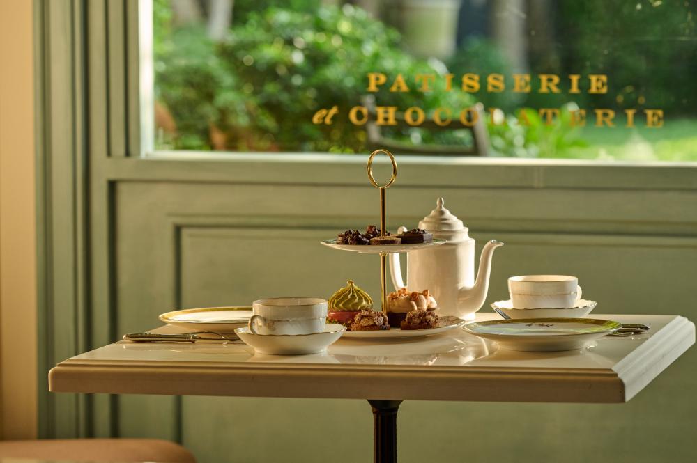 下午茶/VNV Pâtisserie et Chocolaterie/甜點店/彰化