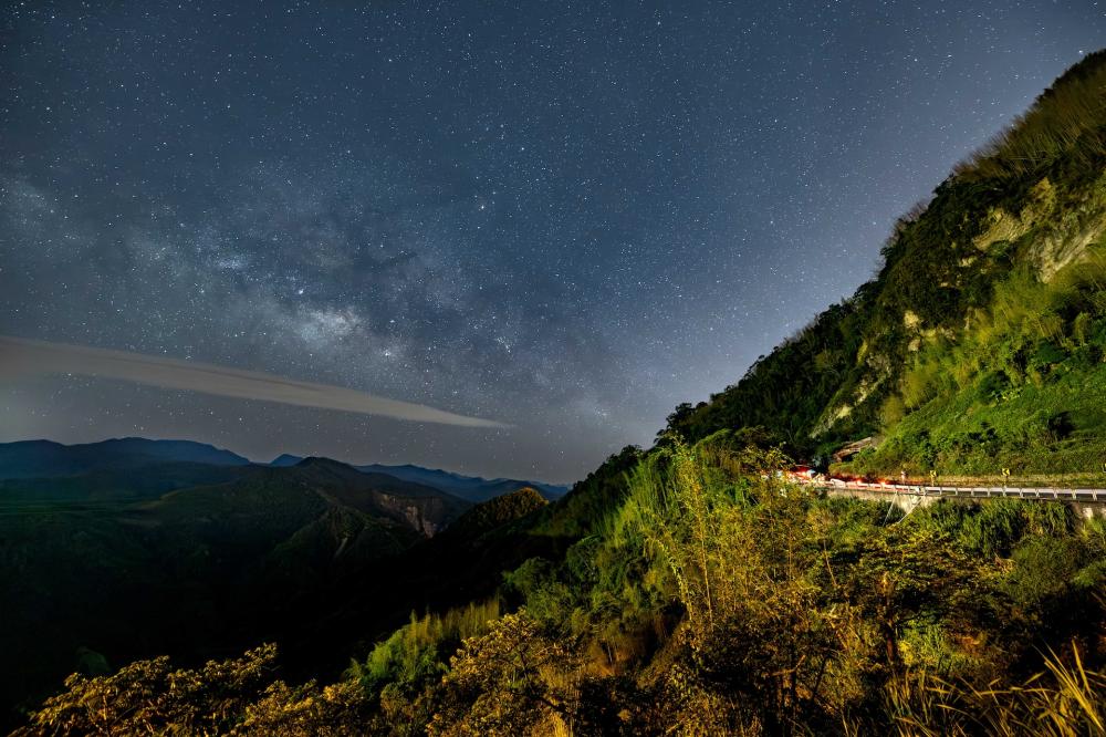 周邊風景/阿里山英迪格酒店/飯店/嘉義