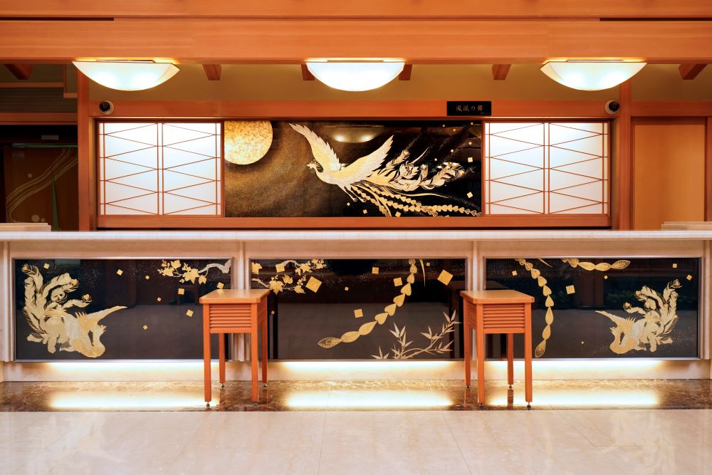 設計／內部空間／加賀屋／飯店／台北