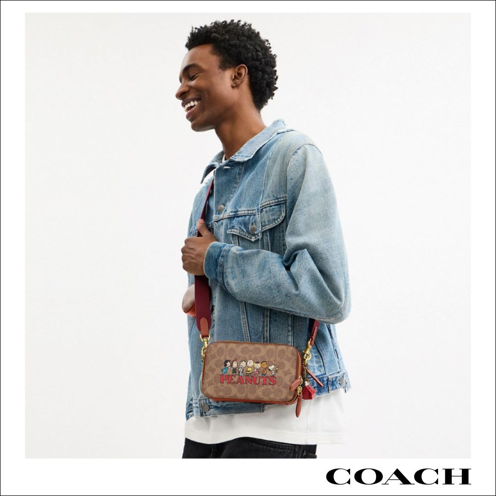 周邊/COACH ╳ Snoopy/The COACH Coffee Shop/咖啡廳/台北
