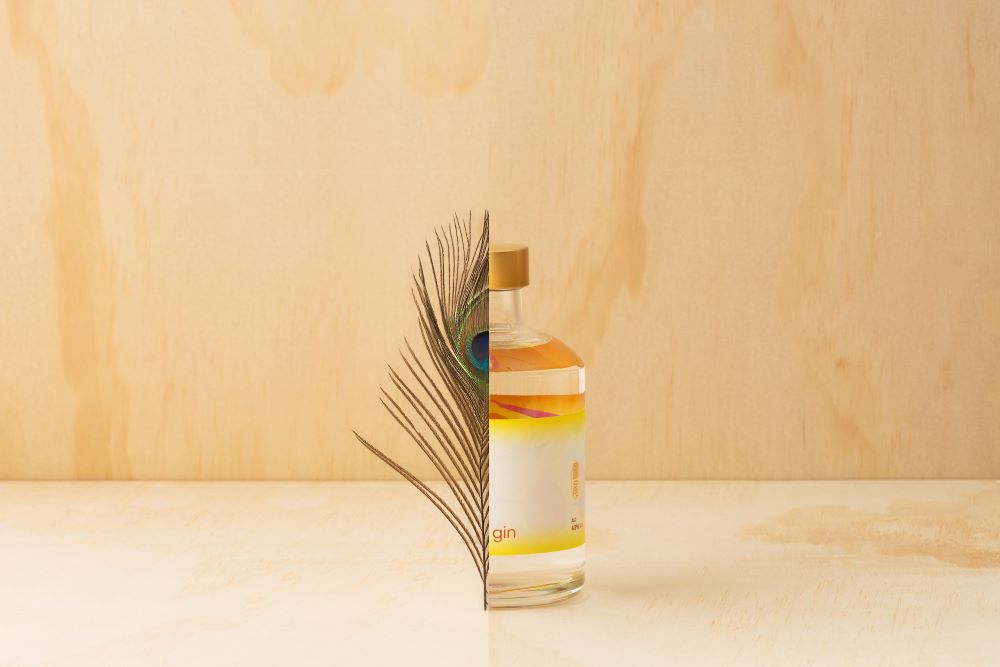 外觀/KK ITTEKI SPIRITS/琴酒