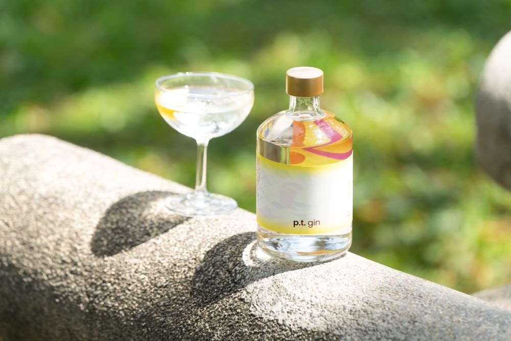 外觀/KK ITTEKI SPIRITS/琴酒