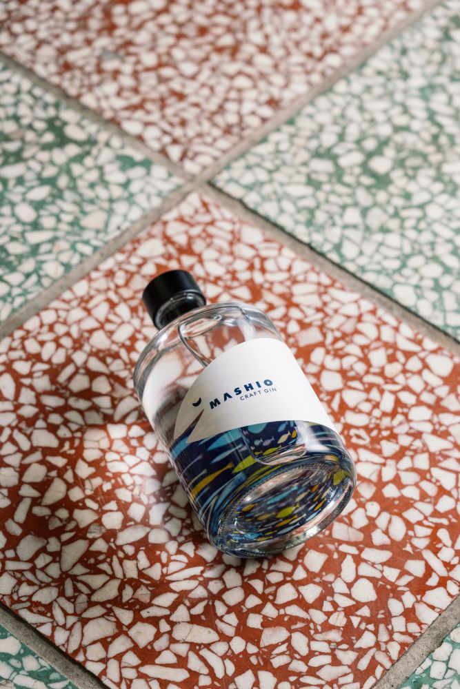 外觀/KK ITTEKI SPIRITS/琴酒