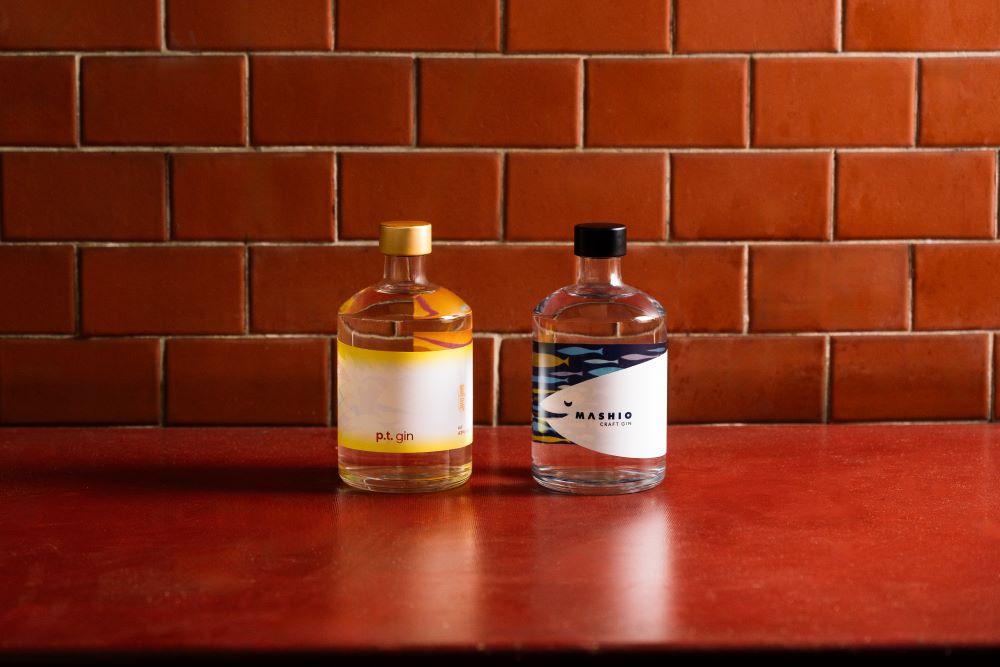 外觀/KK ITTEKI SPIRITS/琴酒