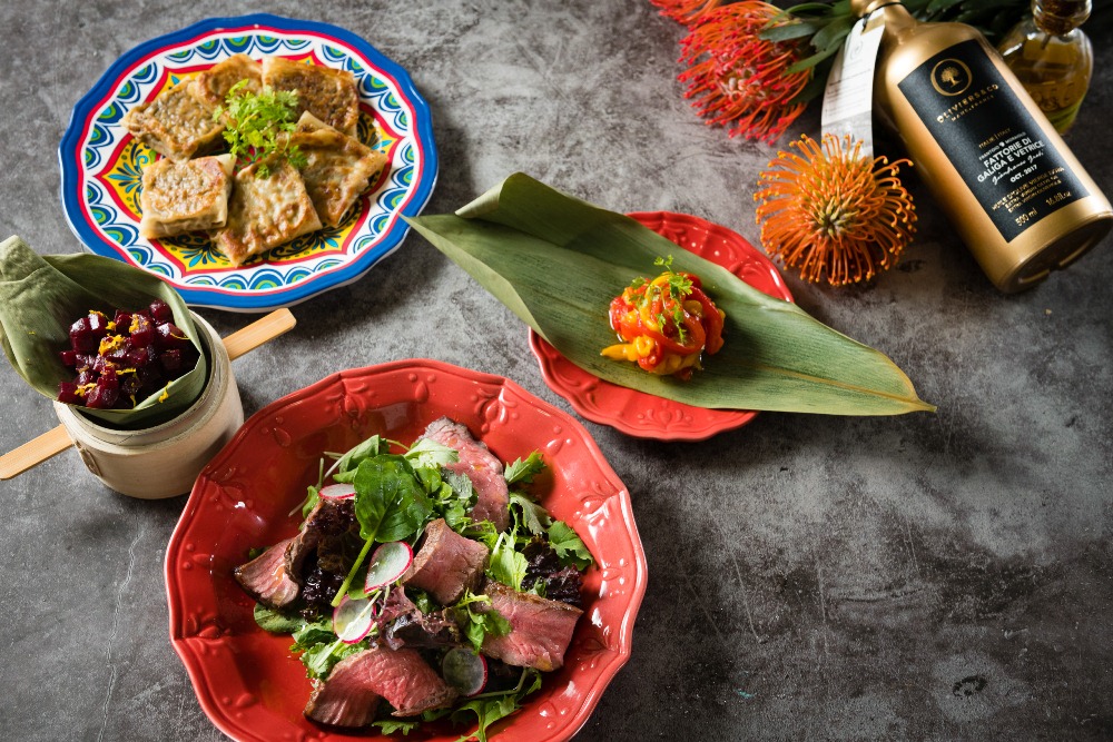 料理／OLIVIERS&CO.／端午節