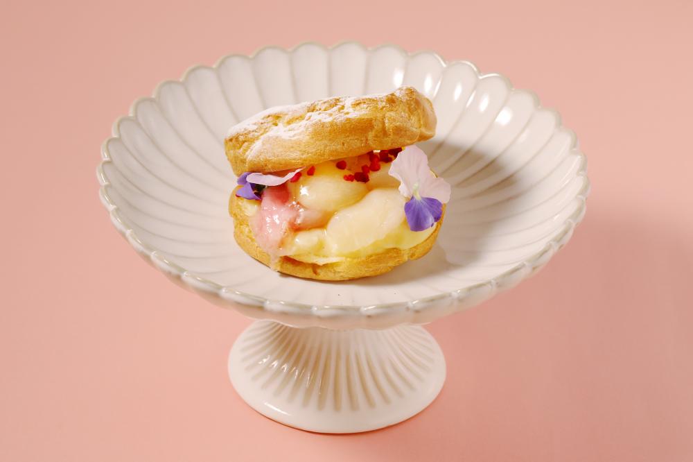 餐點/CAFÉ 1894/咖啡廳/三菱一號美術館/東京/日本