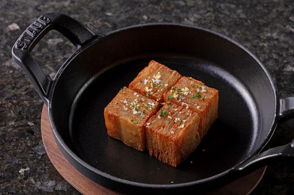 教父牛排／台北漢來飯店／熟成牛排／台北必吃牛排／聚餐牛排