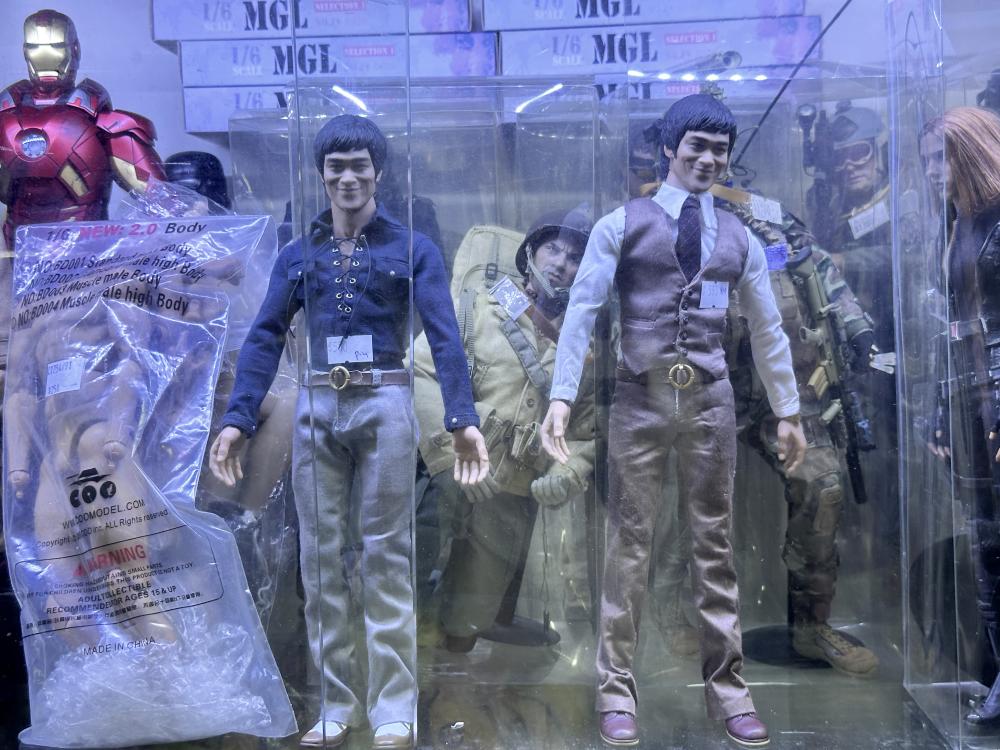 內部空間/Toyzone 玩具地帶/玩具店/香港