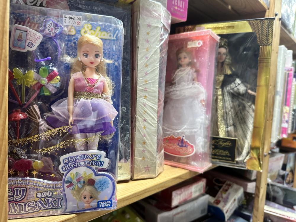 內部空間/Toyzone 玩具地帶/玩具店/香港