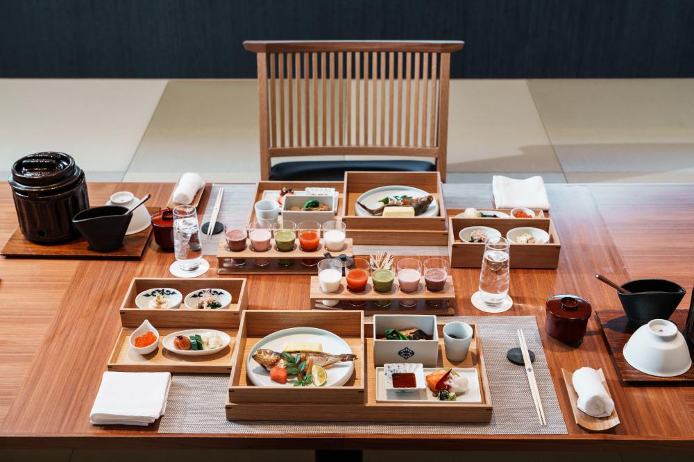 料理/餐廳/內部空間/碧の座/飯店/北海道/日本