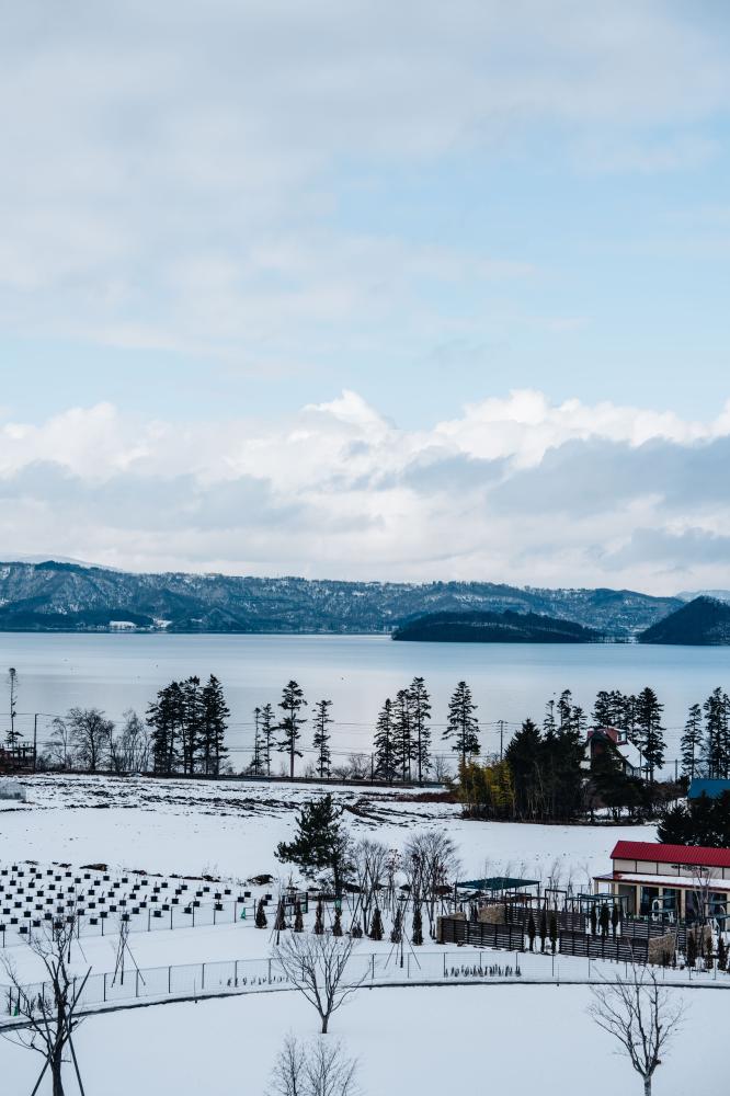 風景/洸之謌/飯店/北海道/日本