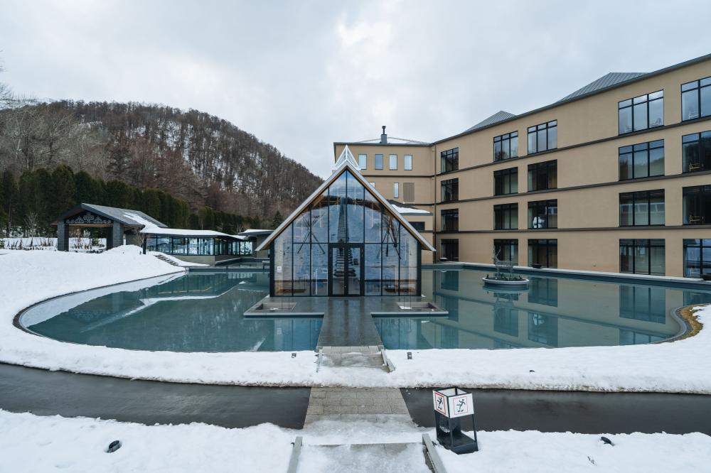 外觀/洸之謌/飯店/北海道/日本