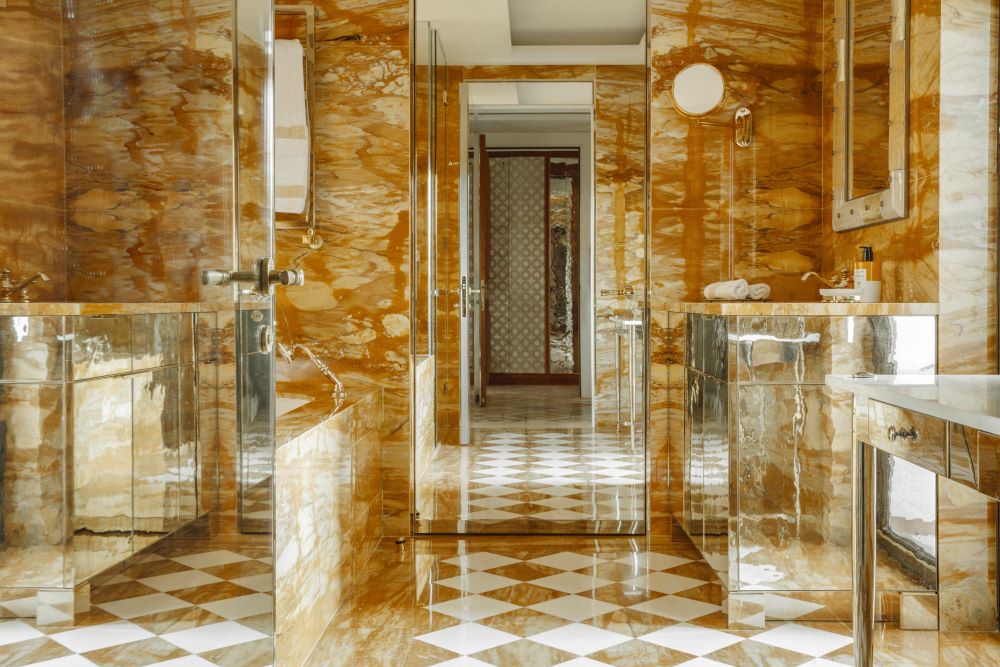 內部空間／Hotel Cipriani／飯店／威尼斯／義大利