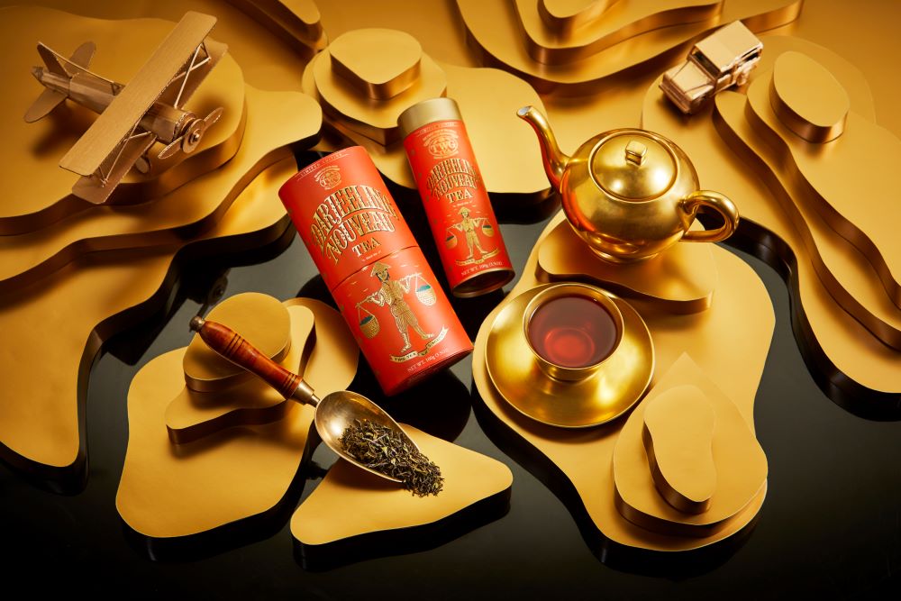 茶葉/初摘大吉嶺茗茶/TWG Tea/喜馬拉雅高原