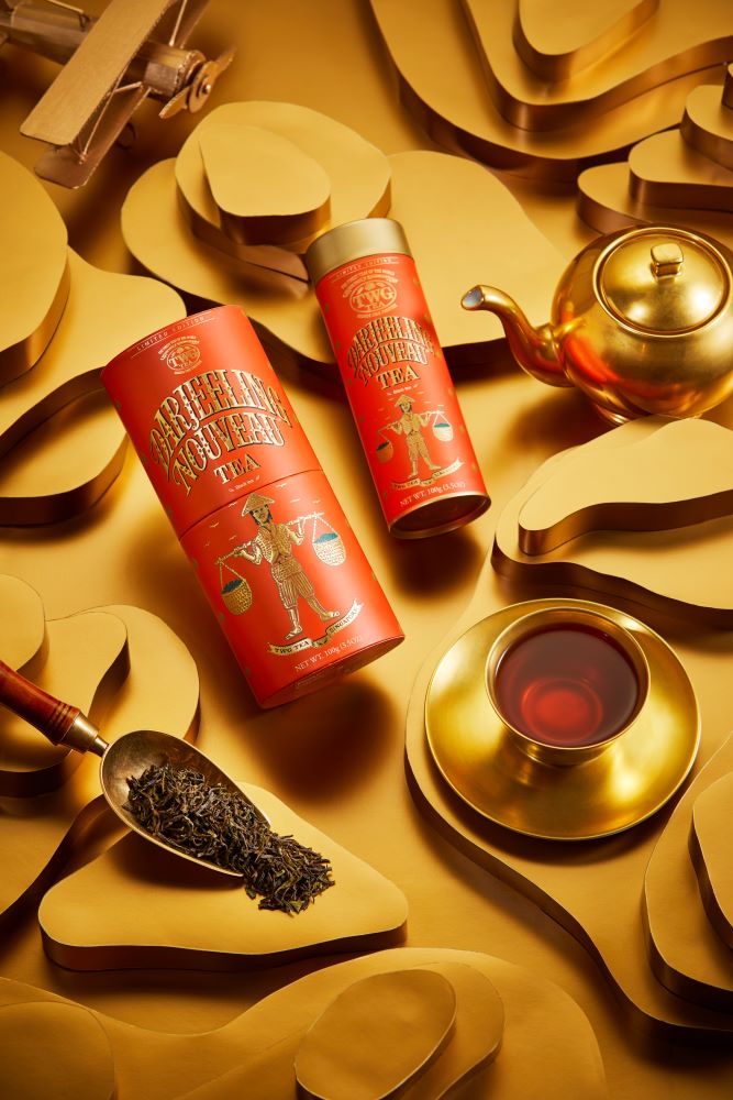 茶葉/初摘大吉嶺茗茶/TWG Tea/喜馬拉雅高原