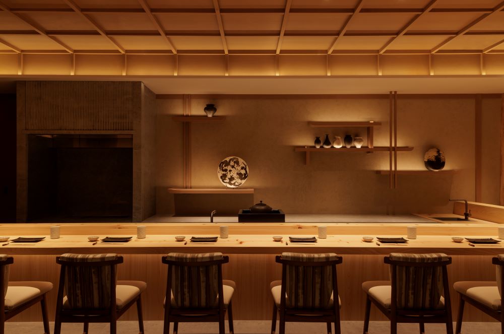 內部空間/Mizue/餐廳/臺北嘉佩樂酒店/台北