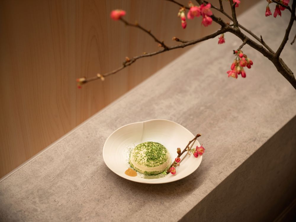 甜點/內部空間/Mizue/餐廳/臺北嘉佩樂酒店/台北