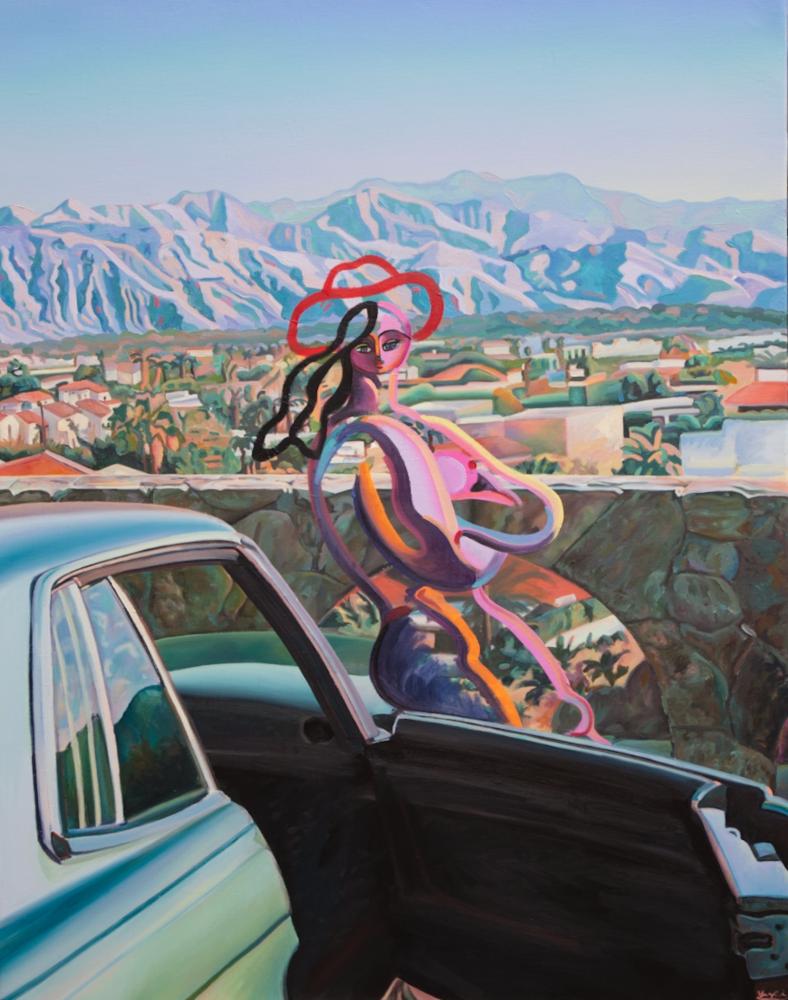 內部空間/Yufi Yamamoto 台灣個展/展覽/奇想會/台北