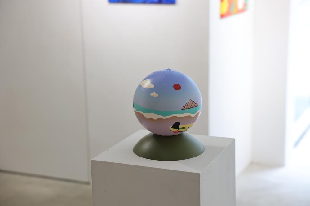 內部空間/WORDS Gallery/展覽/奇想會/台北
