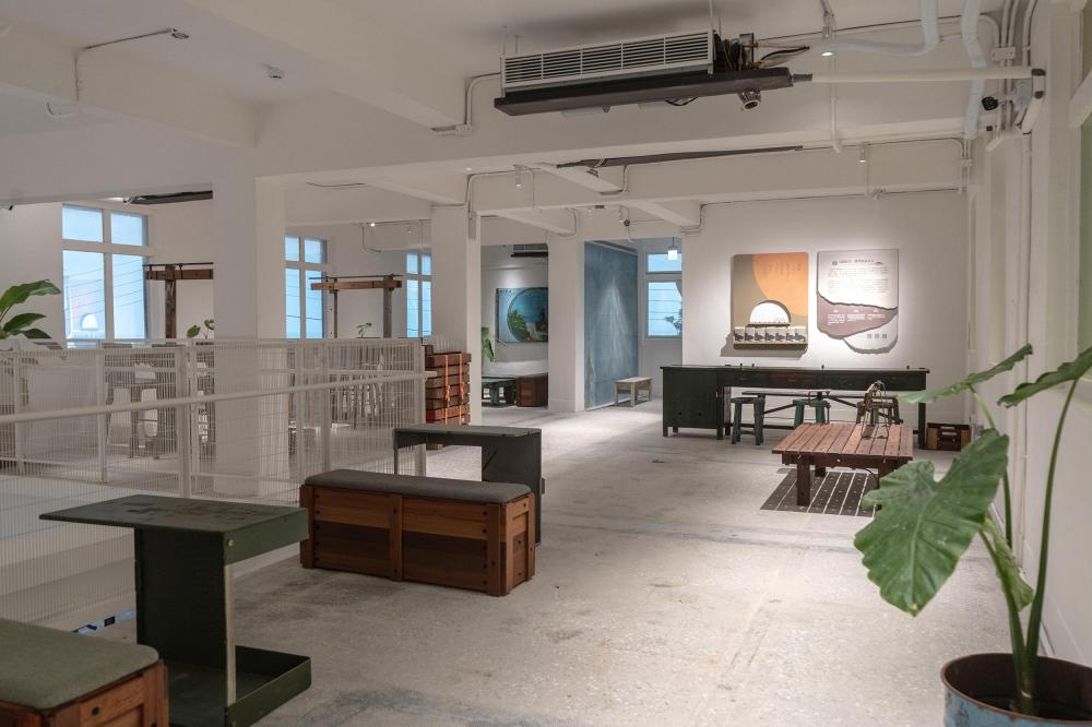 奈良美智/跟著朦朧潮濕的一天去旅行/台電/金瓜石/新北展覽