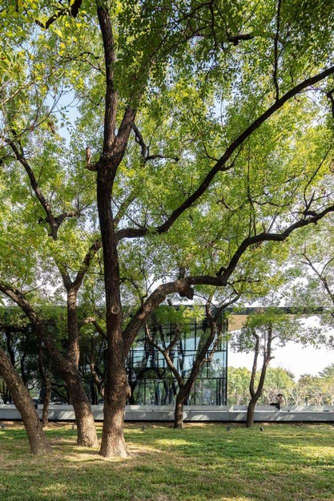 外觀/屏東縣立圖書館總館/圖書館/屏東