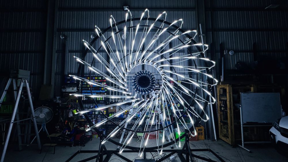Quasar/作品/Vivid Sydney 2025/雪梨/澳洲