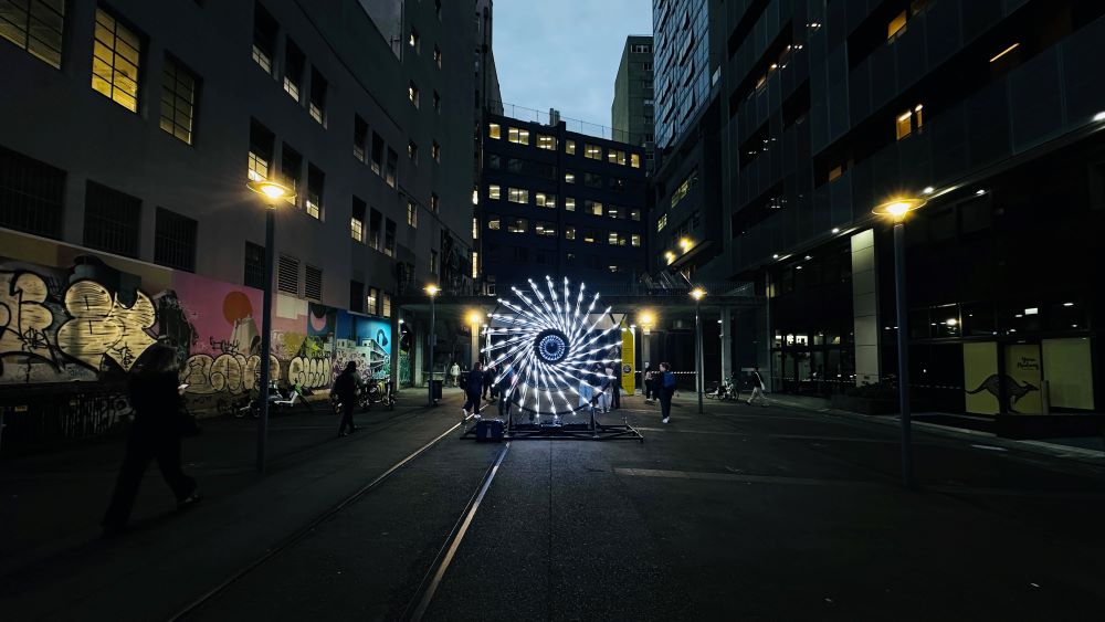 Quasar/作品/Vivid Sydney 2025/雪梨/澳洲