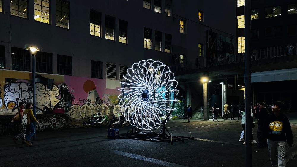 Quasar/作品/Vivid Sydney 2025/雪梨/澳洲