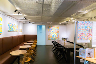 內部空間/ONIBUS COFFEE/咖啡館/台北