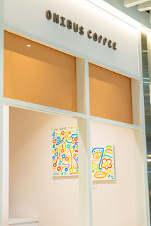 外觀/ONIBUS COFFEE/咖啡館/台北