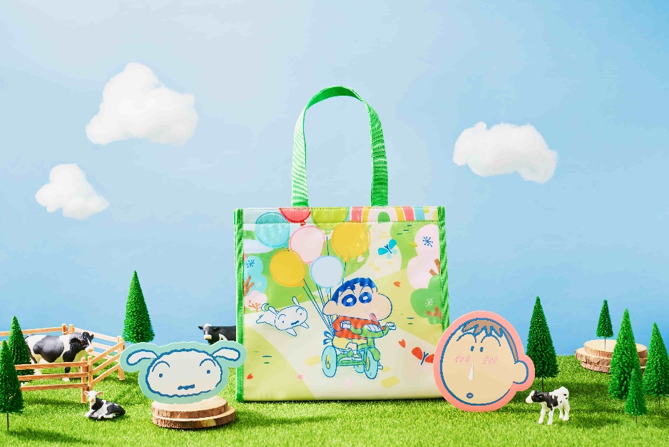 周邊商品/小新の牧場日記/品田牧場