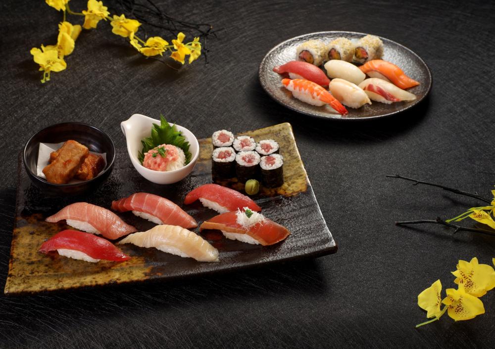 承知助by合點壽司/迴轉壽司/南港Lalaport/南港餐廳/日本料理