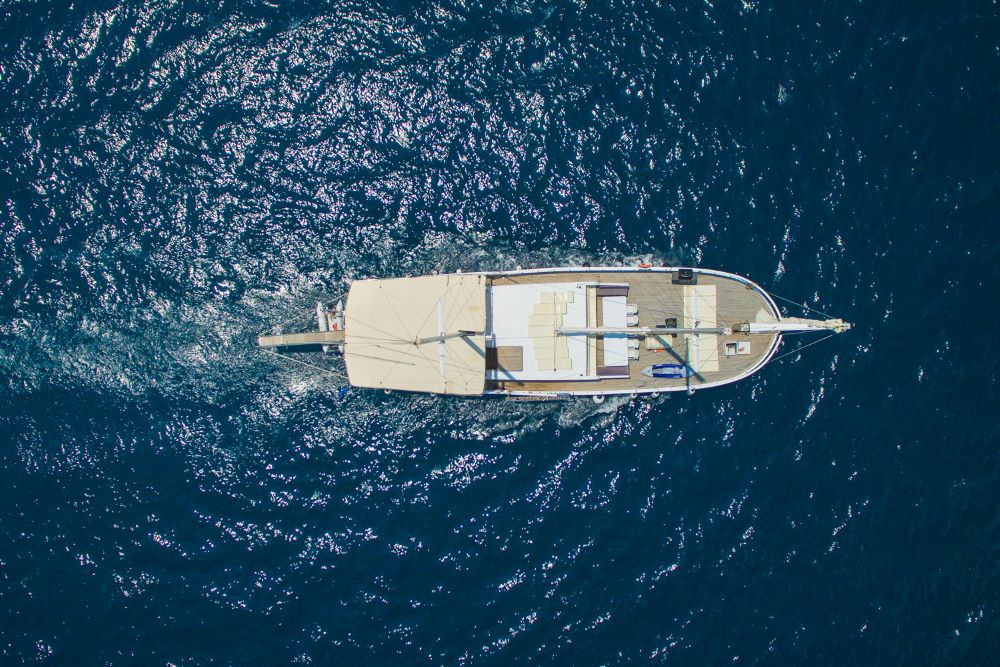 外觀/Sail in Greece/帆船/希臘