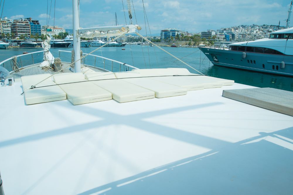 甲板/Sail in Greece/帆船/希臘