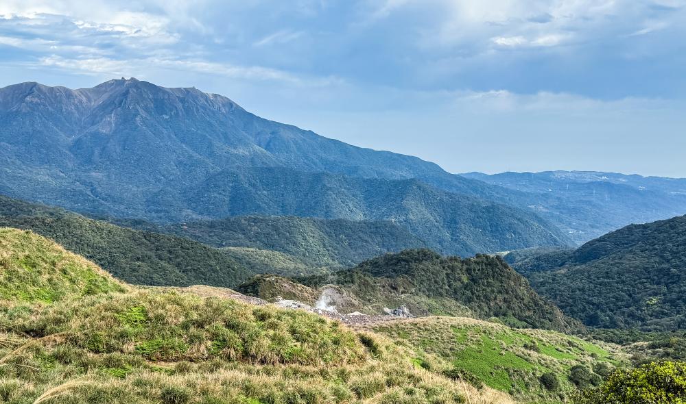 風景/陽明山/台北
