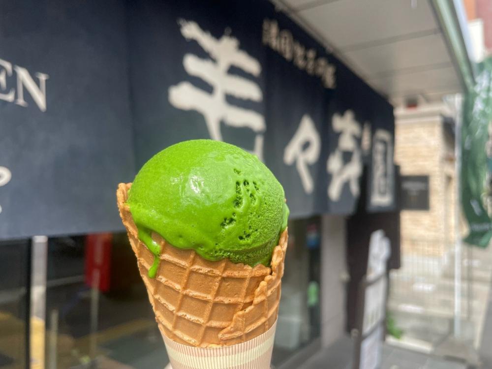 甜點/壽々喜園淺草本店/甜點店/東京/日本