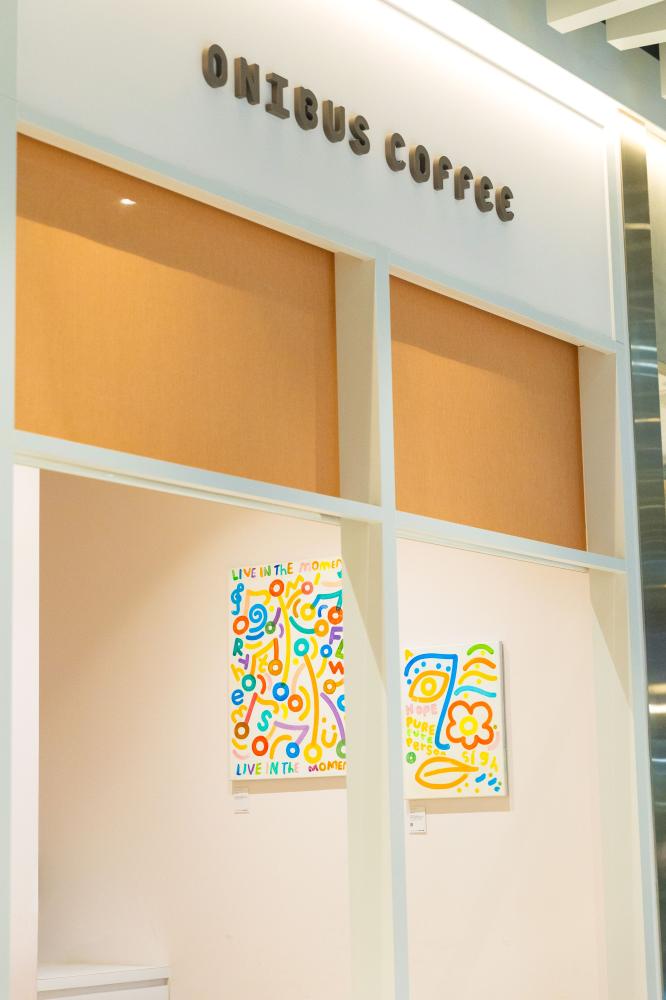 外觀/ONIBUS COFFEE/咖啡館/台北
