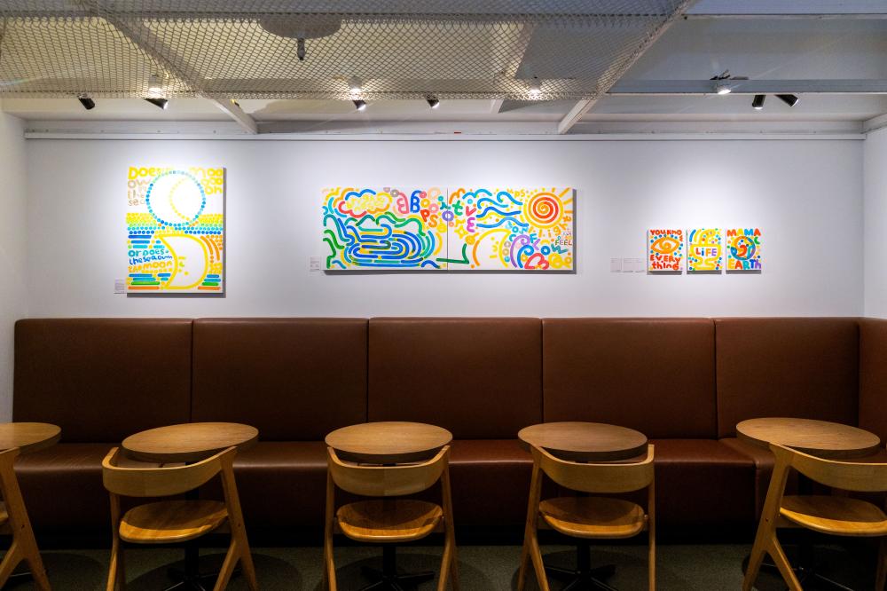 內部空間/ONIBUS COFFEE/咖啡館/台北