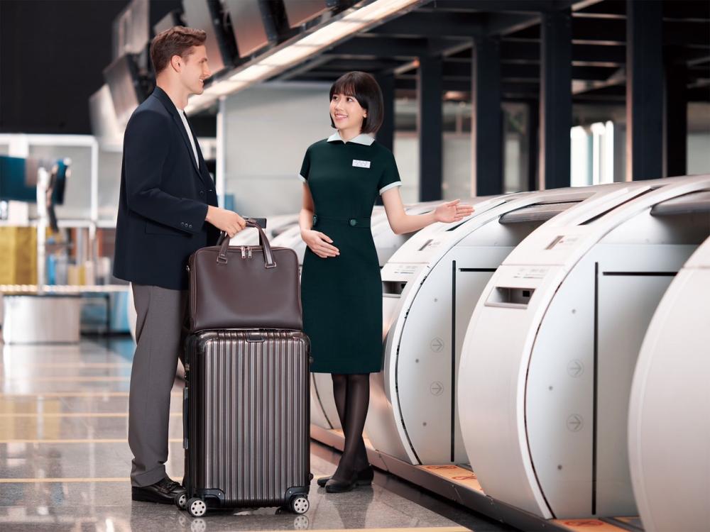 航空服務/長榮航空
