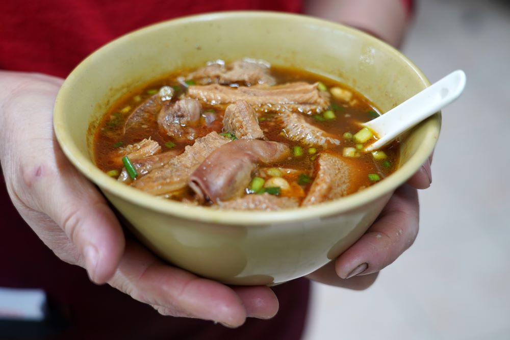 料理／連順城麵食店／餐廳／澳門