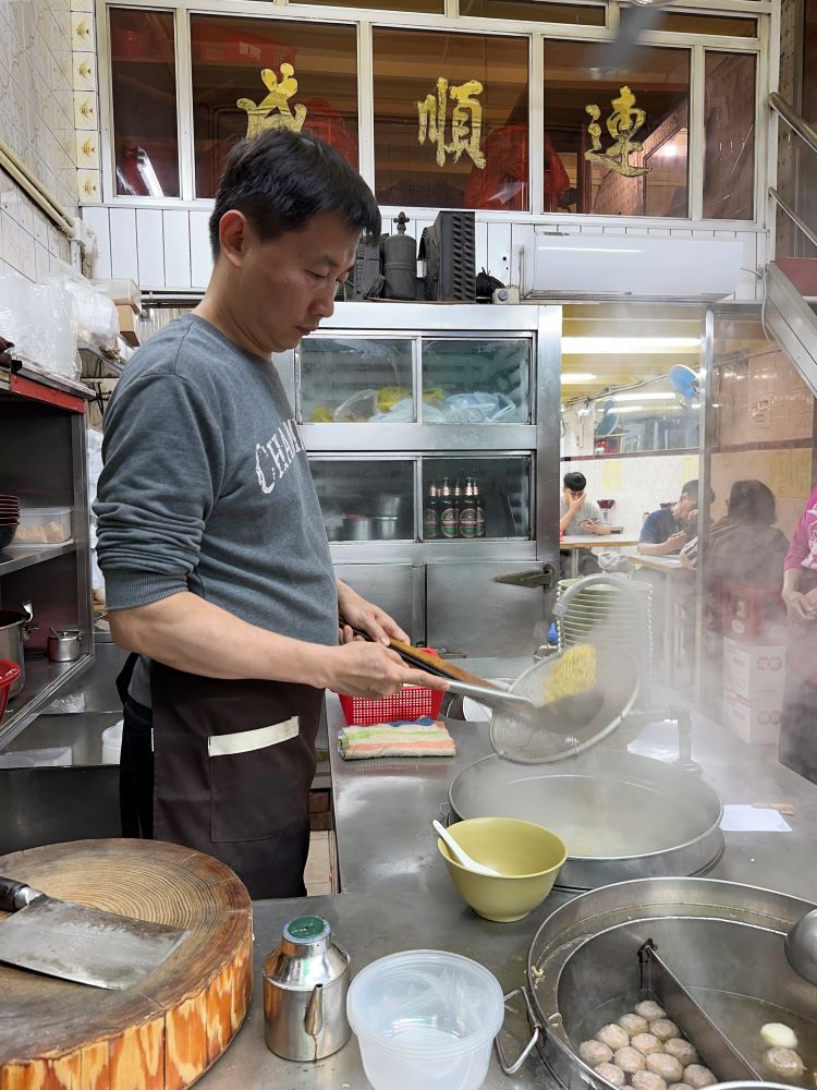 料理／連順城麵食店／餐廳／澳門