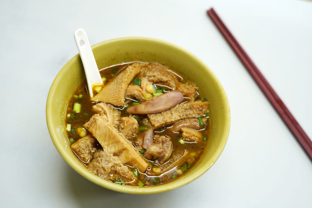 料理／連順城麵食店／餐廳／澳門