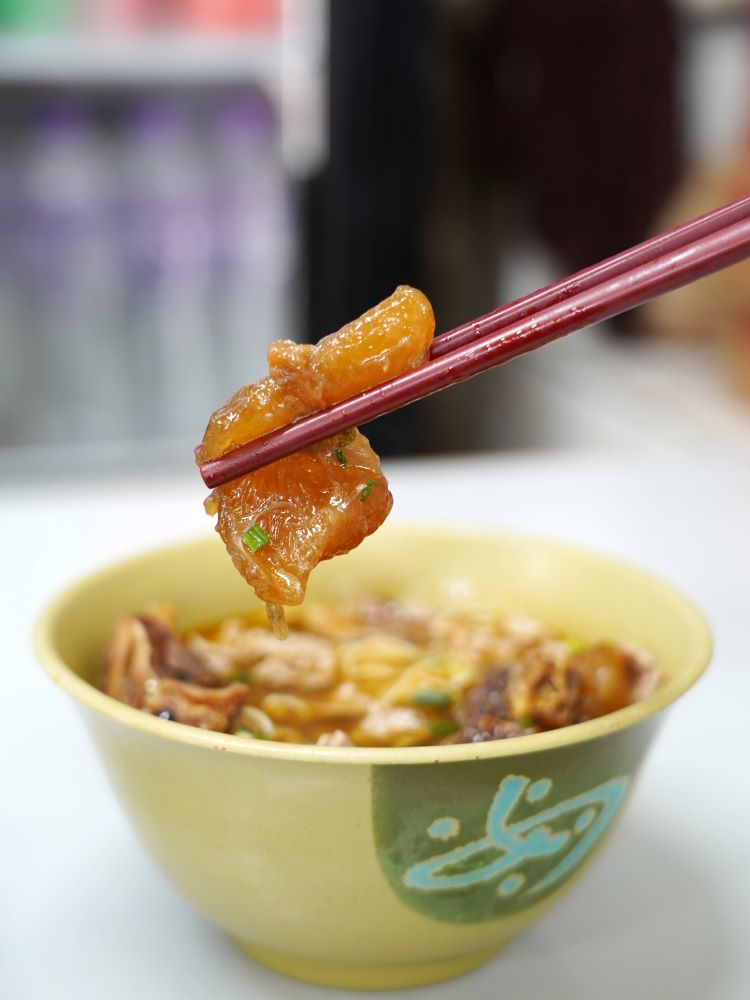 料理／連順城麵食店／餐廳／澳門