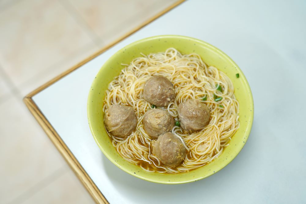 料理／連順城麵食店／餐廳／澳門