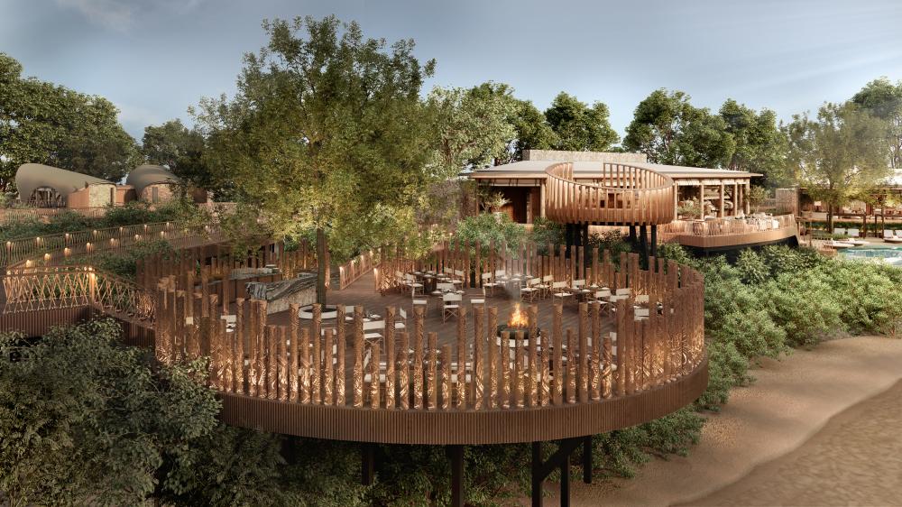 外觀/The Ritz-Carlton Masai Mara Safari Camp/飯店/非洲
