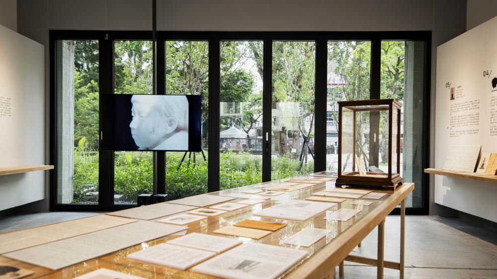 場景/黃土水與孩子們展覽/太平國小博物館/台北